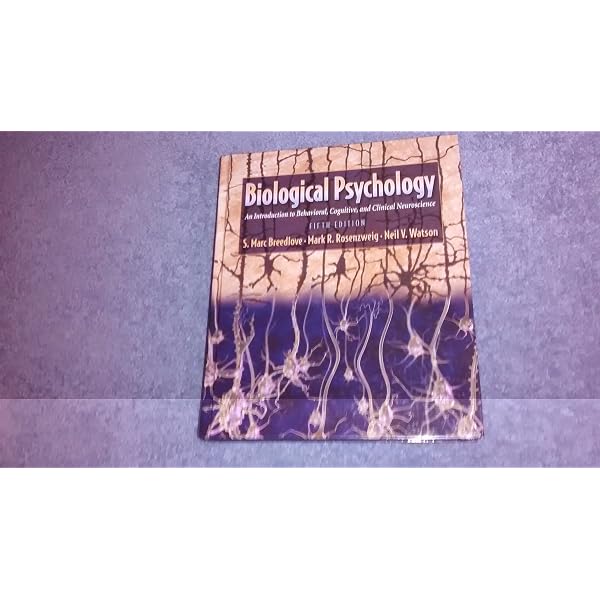 Amazon.com: Biological Psychology: An Introduction to Behavioral